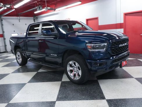 Used 2022 RAM 1500 Lone Star RWD image 3
