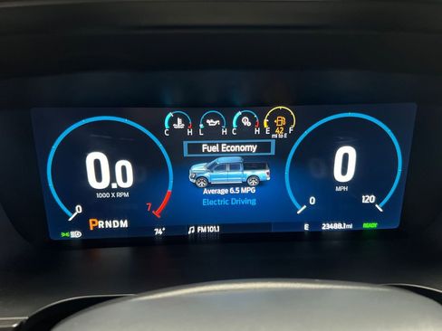 Used 2023 Ford F150 Lariat w/ Equipment Group 502A High AWD/4WD image 29