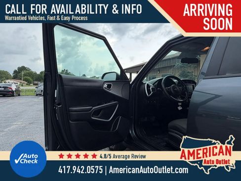 Used 2020 Kia Soul LX FWD image 67