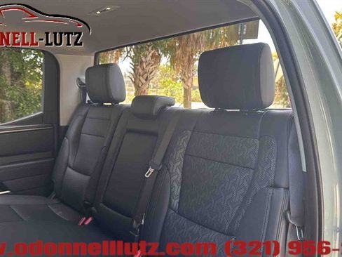 Used 2024 Toyota Tundra Limited w/ TRD Off-Road Package AWD/4WD image 28