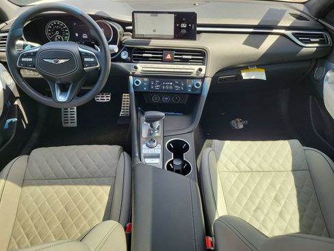 Used 2025 Genesis G70 3.3T Advanced w/ Sport Prestige Package RWD image 11