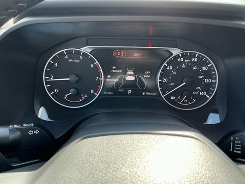 New 2026 Nissan Rogue SV AWD/4WD image 23