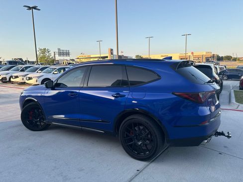 Used 2023 Acura MDX Type S AWD/4WD image 3