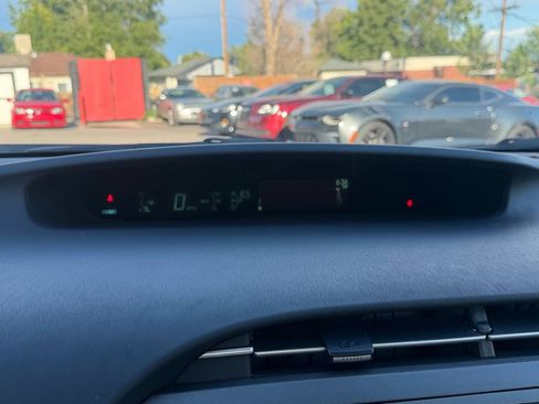 Used 2012 Toyota Prius Three w/ Appearance Pkg FWD image 37