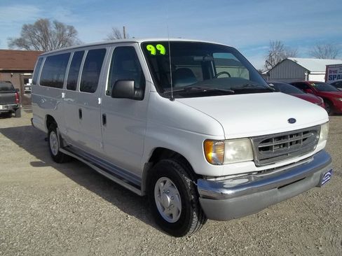 Used 1999 Ford E-350 and Econoline 350 XL RWD image 4