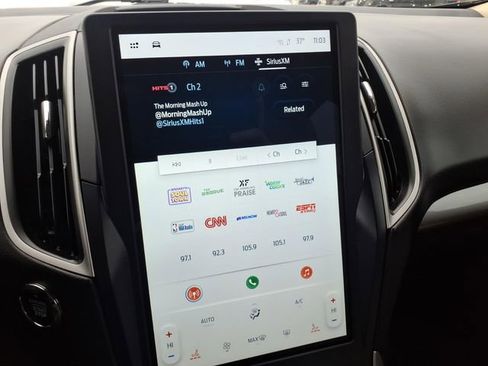 Certified 2023 Ford Edge SEL image 18