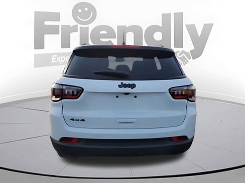 New 2026 Jeep Compass Limited image 4