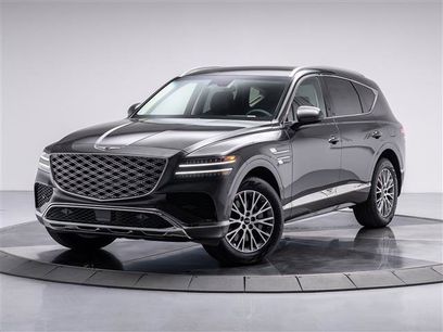 New 2026 Genesis GV80 2.5T
