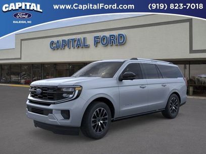 New 2025 Ford Expedition Max Platinum