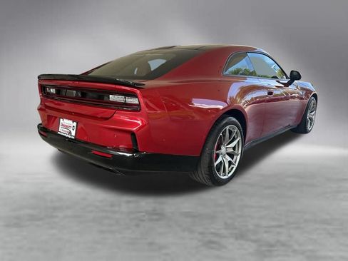 Used 2025 Dodge Charger R/T Scat Pack w/ Track Pack AWD/4WD image 3