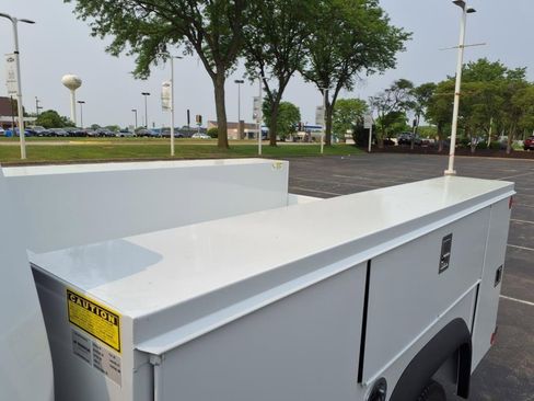 New 2025 Chevrolet Silverado 2500 W/T w/ WT Convenience Package image 31