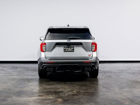 Used 2022 Ford Explorer ST w/ Equipment Group 401A image 16