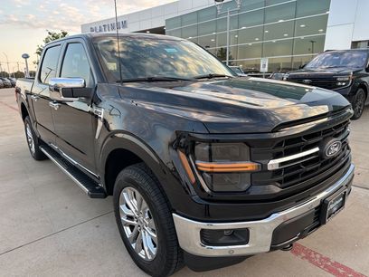 New 2025 Ford F150 XLT w/ Equipment Group 302A MID