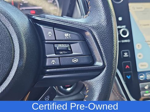 Certified 2024 Subaru Outback Wilderness AWD/4WD image 18