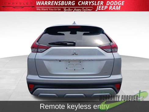 Used 2024 Mitsubishi Eclipse Cross SE AWD/4WD image 6
