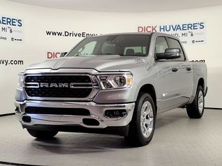 Used 2023 RAM 1500 Big Horn AWD/4WD video 1