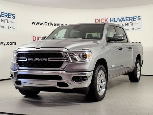 Used 2023 RAM 1500 Big Horn AWD/4WD image 1