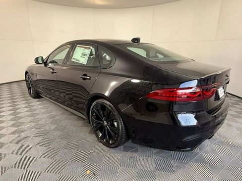 Used 2024 Jaguar XF R-Dynamic SE image 5