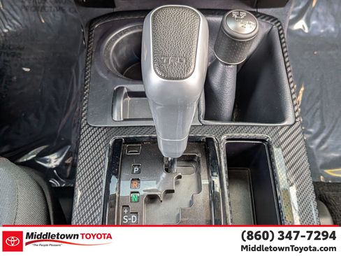 Certified 2023 Toyota 4Runner TRD Off-Road AWD/4WD image 27