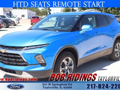 Used 2024 Chevrolet Blazer LT w/ LPO, Floor Liner Package