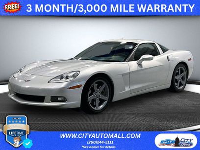 Used 2007 Chevrolet Corvette Coupe w/ Preferred Equipment Group