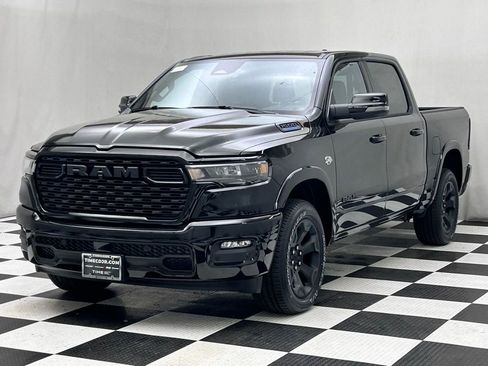 New 2026 RAM 1500 Big Horn AWD/4WD image 4