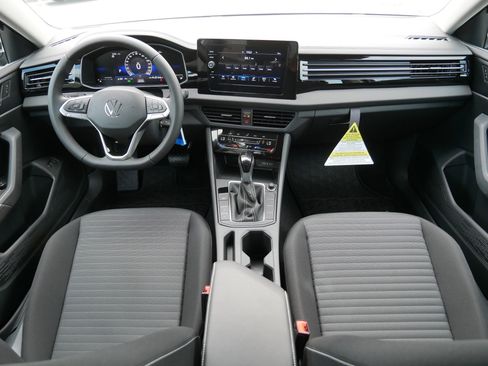 New 2025 Volkswagen Jetta S image 9