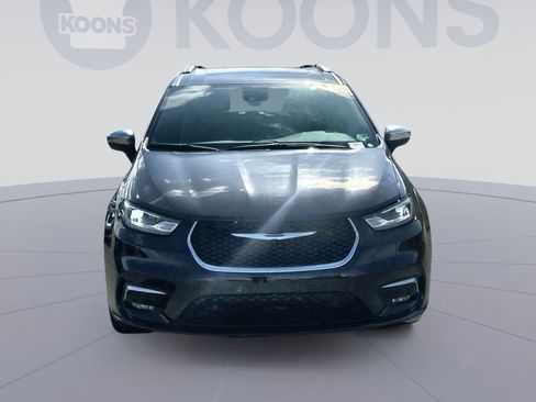 New 2026 Chrysler Pacifica Pinnacle image 11