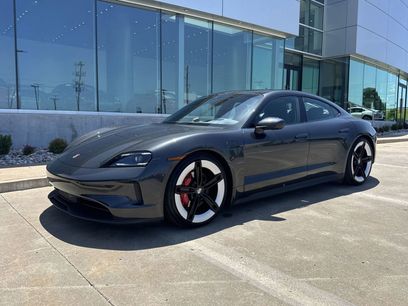 New 2025 Porsche Taycan 4S