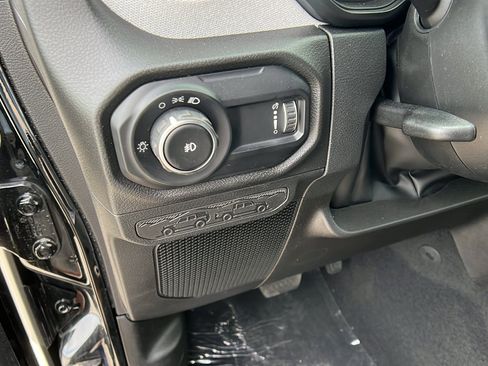 New 2026 Jeep Wrangler Sport image 21