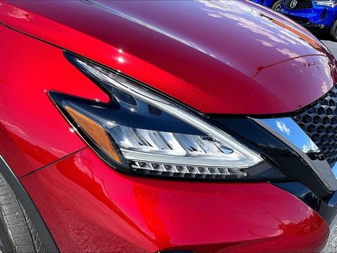 Used 2021 Nissan Murano Platinum w/ Cargo Package AWD/4WD image 29