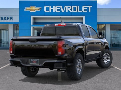 New 2026 Chevrolet Colorado LT w/ LT Convenience Package RWD image 28