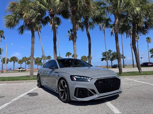Used 2022 Audi RS 5 Sportback AWD/4WD image 6