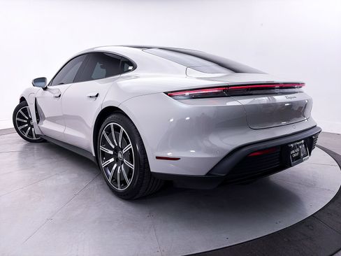 Used 2024 Porsche Taycan w/ Premium Package RWD image 2