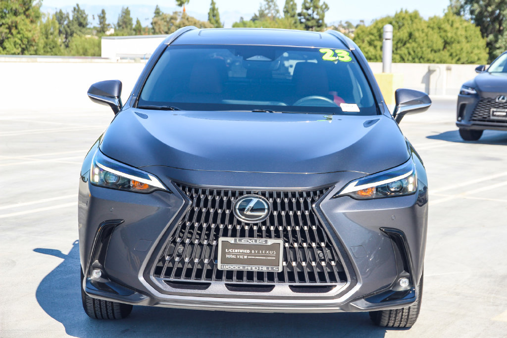 Certified 2023 Lexus NX 350 AWD image 2