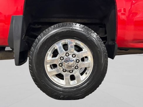 Used 2015 Chevrolet Silverado 3500 LTZ w/ Duramax Plus Package image 52