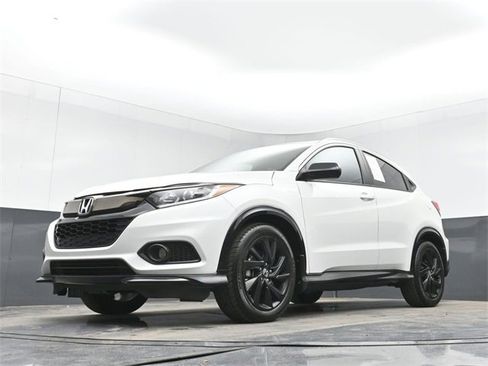 Used 2022 Honda HR-V Sport image 43