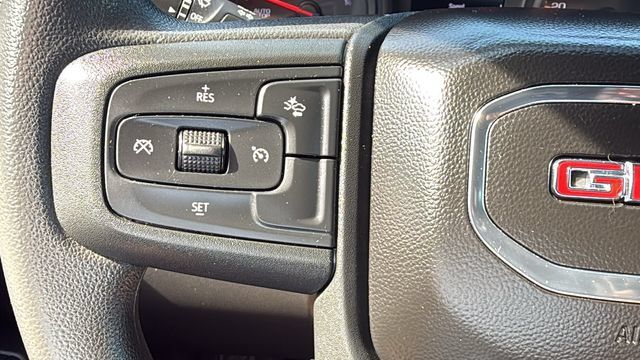 Used 2023 GMC Sierra 1500 Pro w/ Graphite Edition RWD image 16