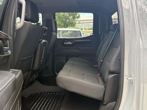 Used 2024 Chevrolet Silverado 1500 LT w/ Texas Edition Plus RWD image 29