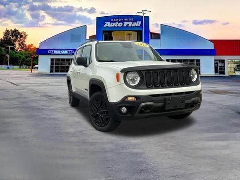 Used 2018 Jeep Renegade Sport w/ Power & Air Group AWD/4WD image 25