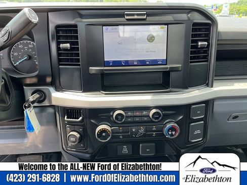New 2025 Ford F350 XL w/ STX Appearance Package image 15