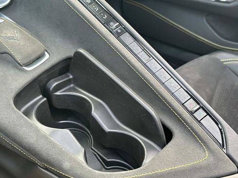 Certified 2021 Chevrolet Corvette Stingray Premium Conv w/ 3LT image 33