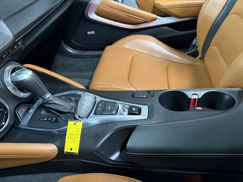 Used 2017 Chevrolet Camaro SS image 15