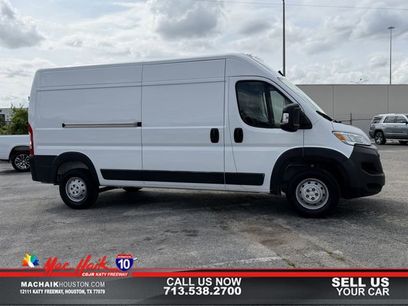 Used 2023 RAM ProMaster 2500