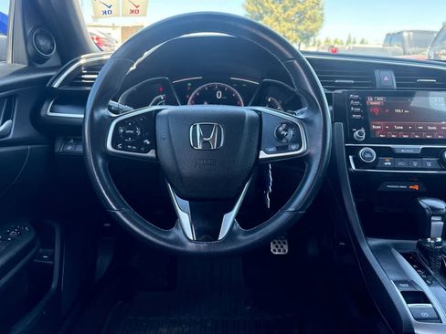 Used 2019 Honda Civic Sport image 16