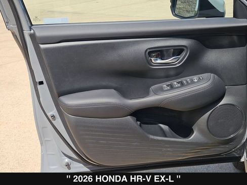 Used 2026 Honda HR-V EX-L image 14