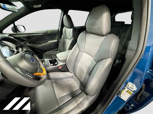 Certified 2025 Subaru Outback Wilderness w/ Wilderness Package image 21