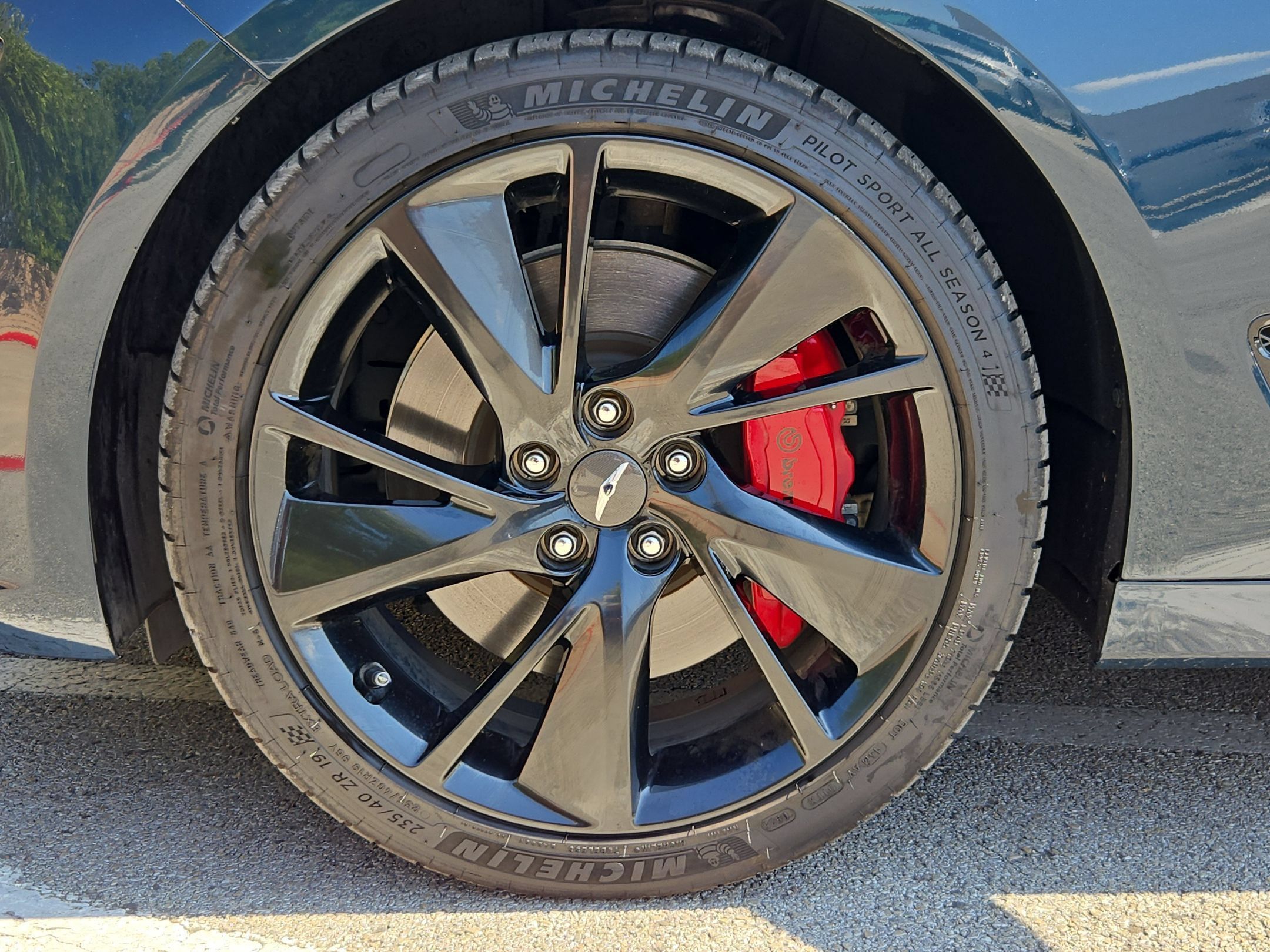 Used 2023 Genesis G70 3.3T w/ Sport Prestige Package AWD/4WD image 30