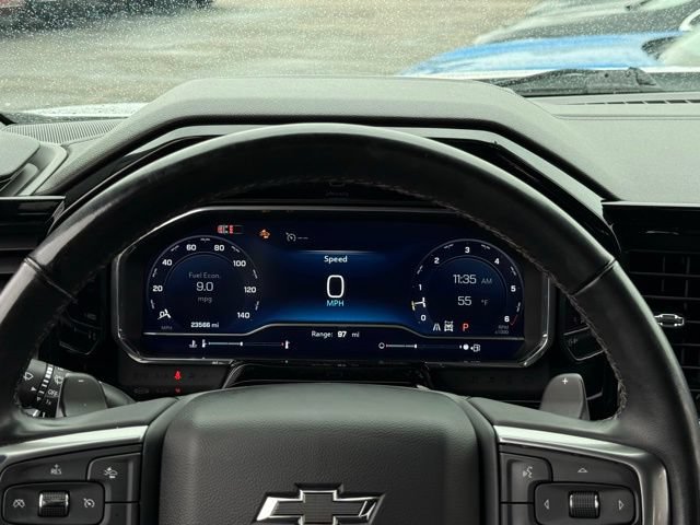 Used 2024 Chevrolet Silverado 1500 RST w/ Protection Package AWD/4WD image 9