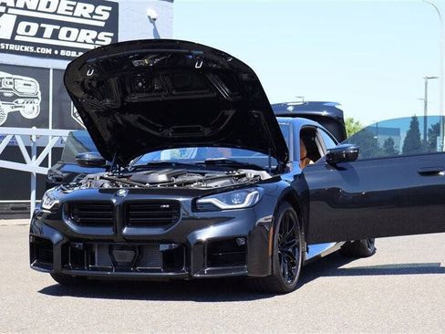 Used 2024 BMW M2 w/ Lighting Package RWD image 28